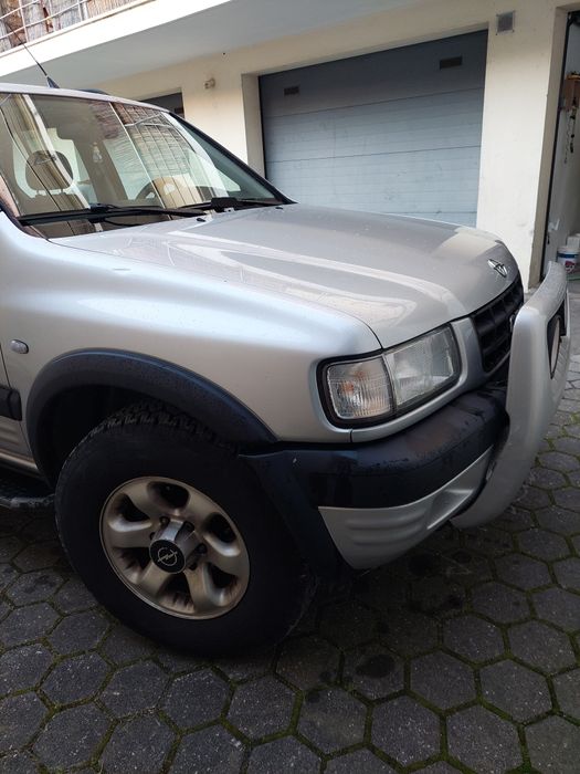 Opel frontera 2.2 disel