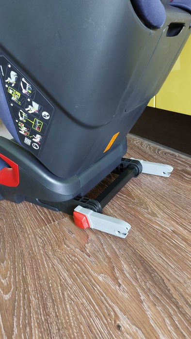 Автокрісло-бустер Britax-Romer KidFix2 R