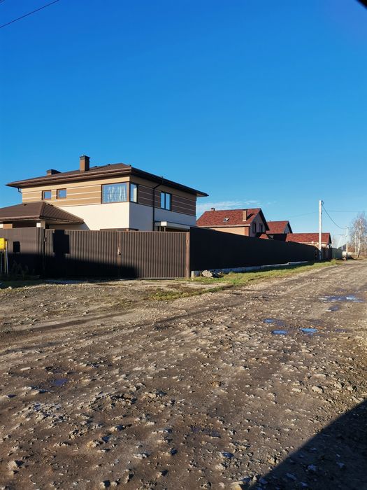 Ділянка 10 сот під будівництво 32000$ Білогородка