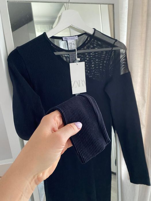 Sukienka Zara bodycon