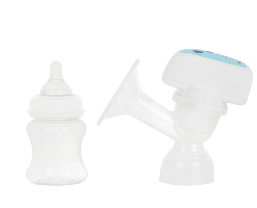 Bomba Tira-Leite Elétrica Becken Baby – Como Nova (Usada 2 vezes) + Oferta
