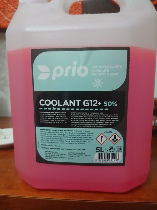 Anticongelante prio