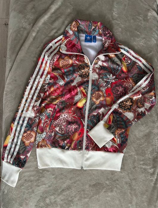 Спортивний костюм adidas Fugiprabali Track Top Jacket Multicolor S