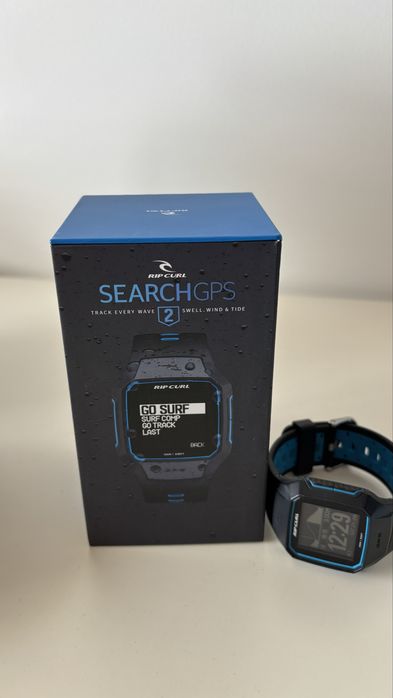 Relogio ripcurl search gps2