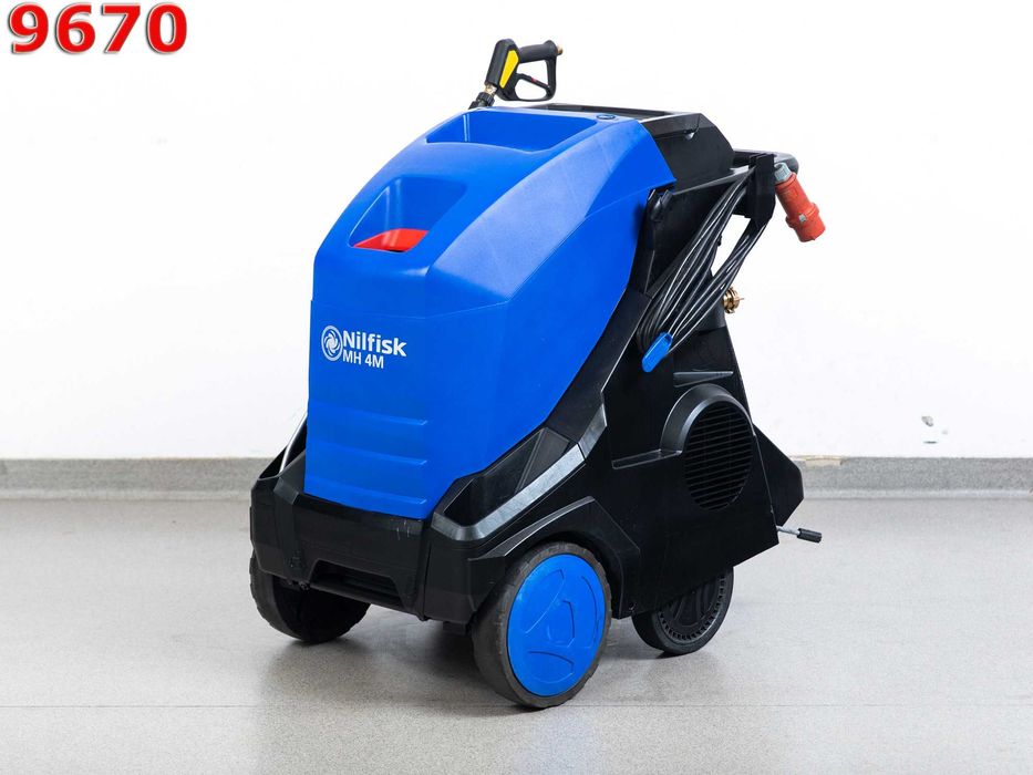 Myjka Ciśnieniowa Nilfisk MH 4M -210/1000 PAX NOWA WĘŻOWNICA 9900netto
