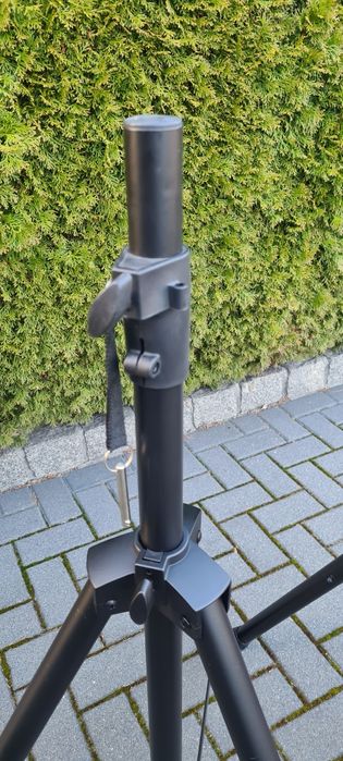 Statywy kolumnowe aluminiowe