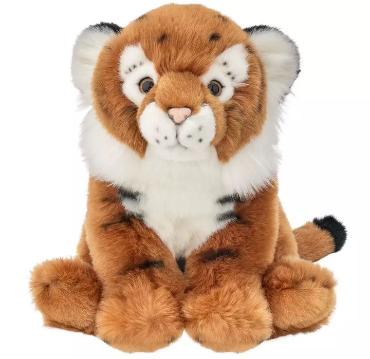 Tygrys brązowy 25cm. Beppe. Nowy Produkt