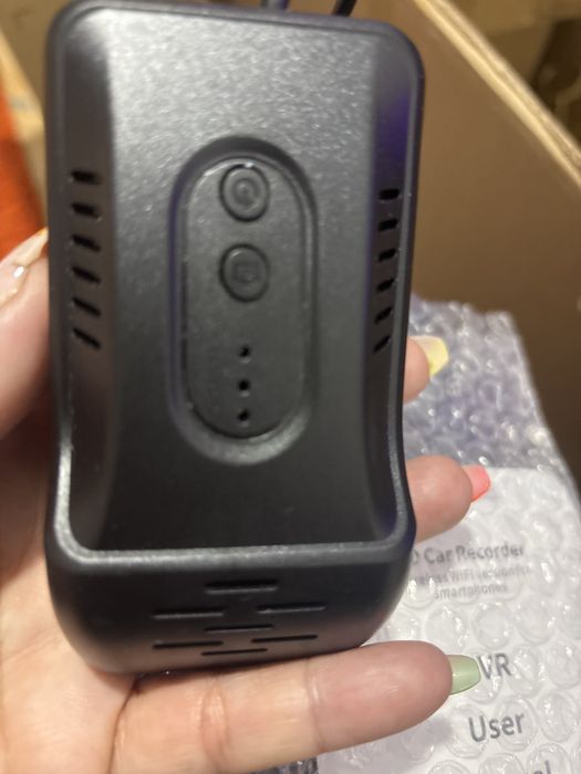 Dash cam  para retrovidor