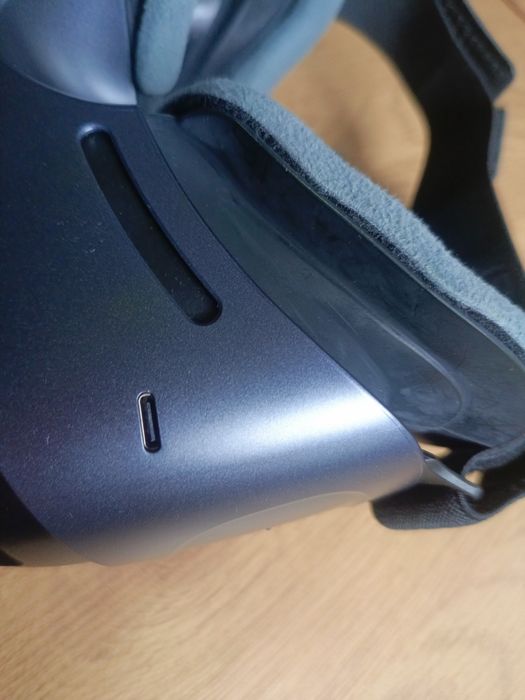 Gogle VR Samsung Gear VR (Powered by Oculus) | Super stan! Brak pilota