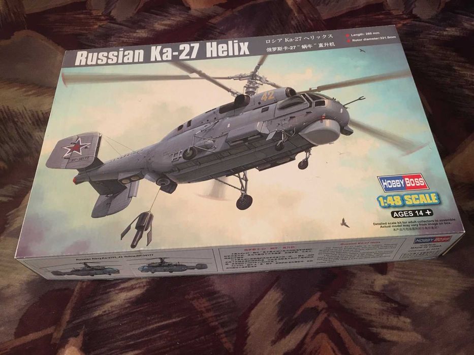 Сборная модель самолета F-15E  1/48 HASEGAWA