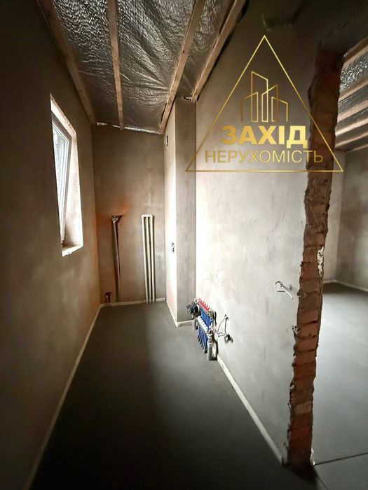 Продаж будинку у с. Боратин з ПІДВАЛОМ