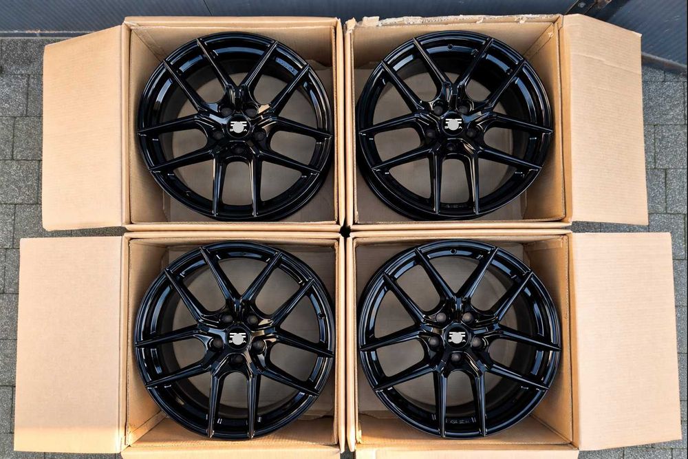 Felgi 18 do DACIA Duster I, II 5x114,3