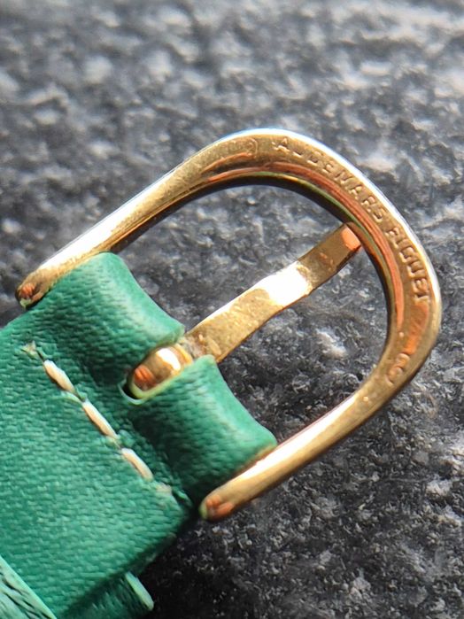 Damski zegarek Audemars Piguet zloto 18k - Perełka