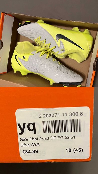 Chuteira Nike Phanton Academy