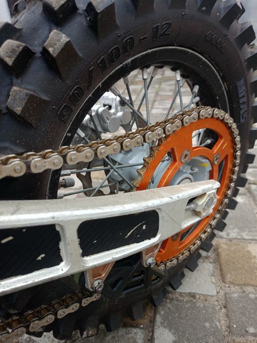 KTM sx 65 не Husqarna Yamaha GasGas