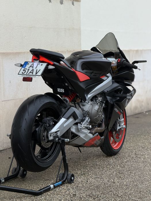 APRILIA RS660 - Como Nova!