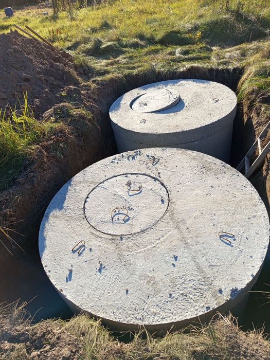 Дренаж ділянок, септик, каналізації Львів,Городок, Пустомити