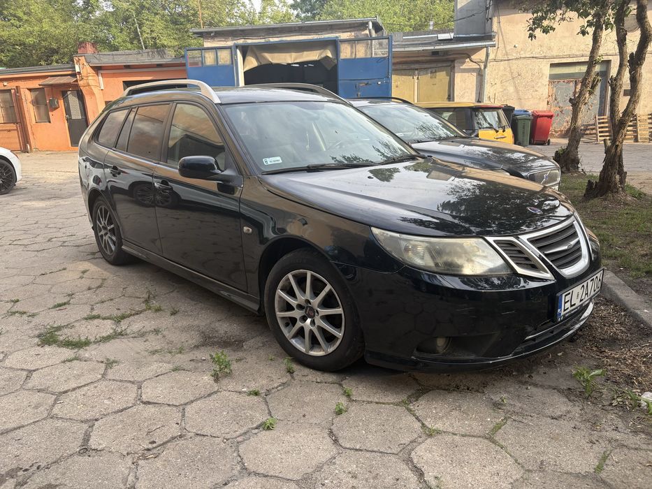 Sprzedam saab 93