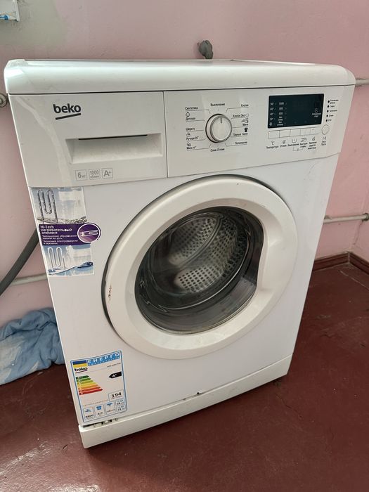 Пральна машинка Beko