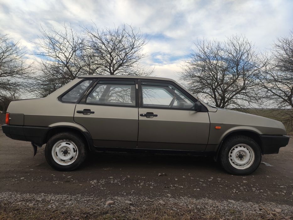 Продам ВАЗ 21099 1.5 газ/бензин