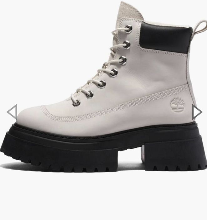 Timberland ботинки