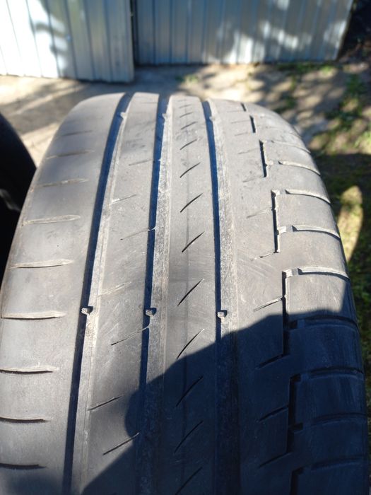 Opony Continental letnie Okazja