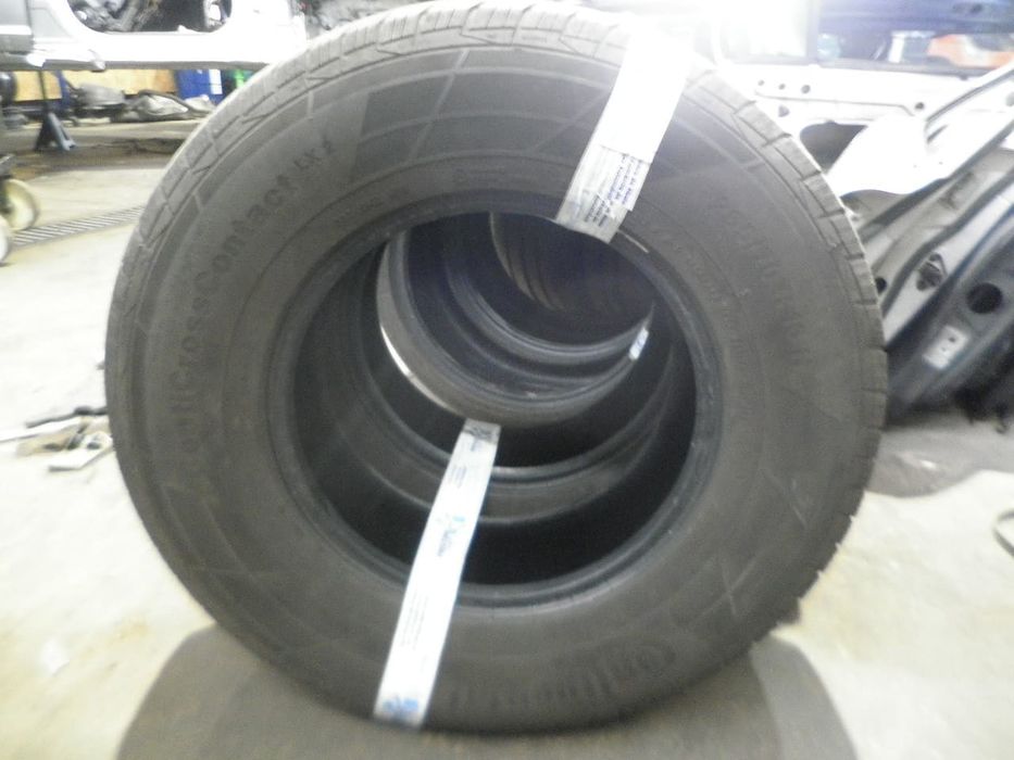 Conjunto de Pneus RENAULT Master II (FD)