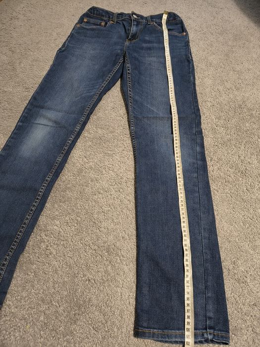Spodnie Levi's 512