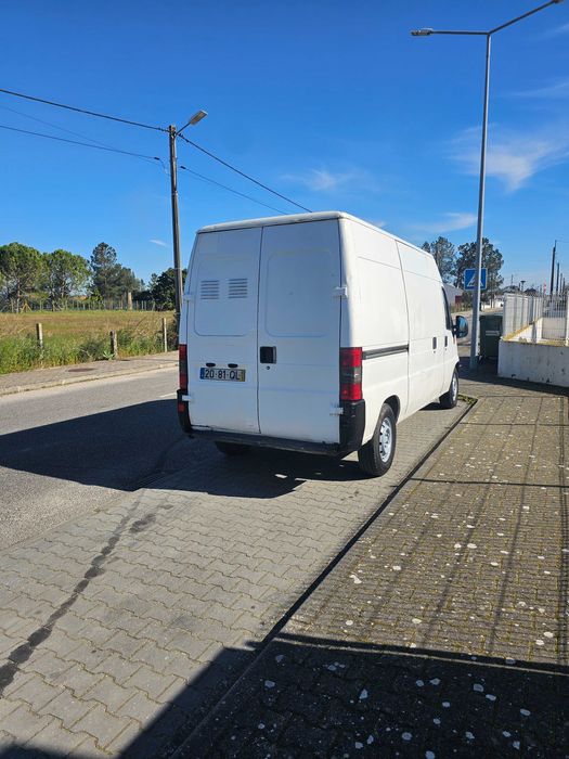 Fiat ducato 2.8D 2600€