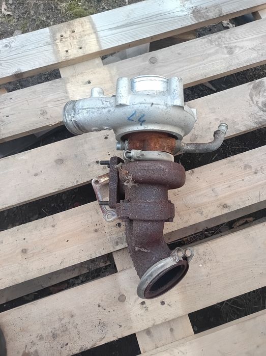 Turbo Iveco daily 3.0