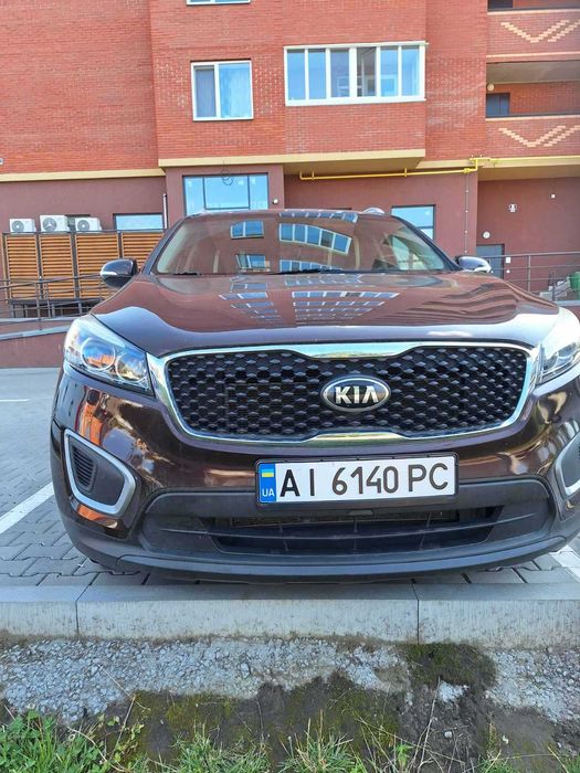 KIA Sorento 2015 Кросовер