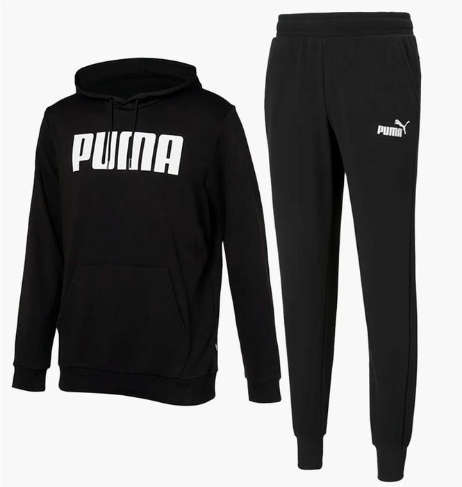 Puma ESS Hoodie Tr