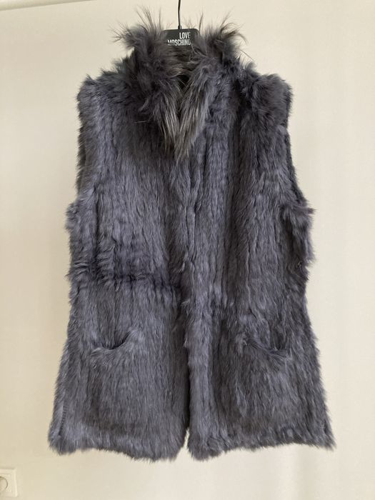 Kamizelka futro Brunella