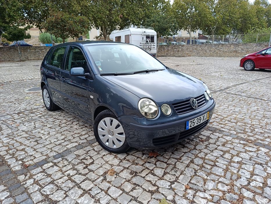 VW polo 1.2 com apenas 100mil km
