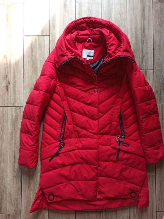 Жіноче пальто зима