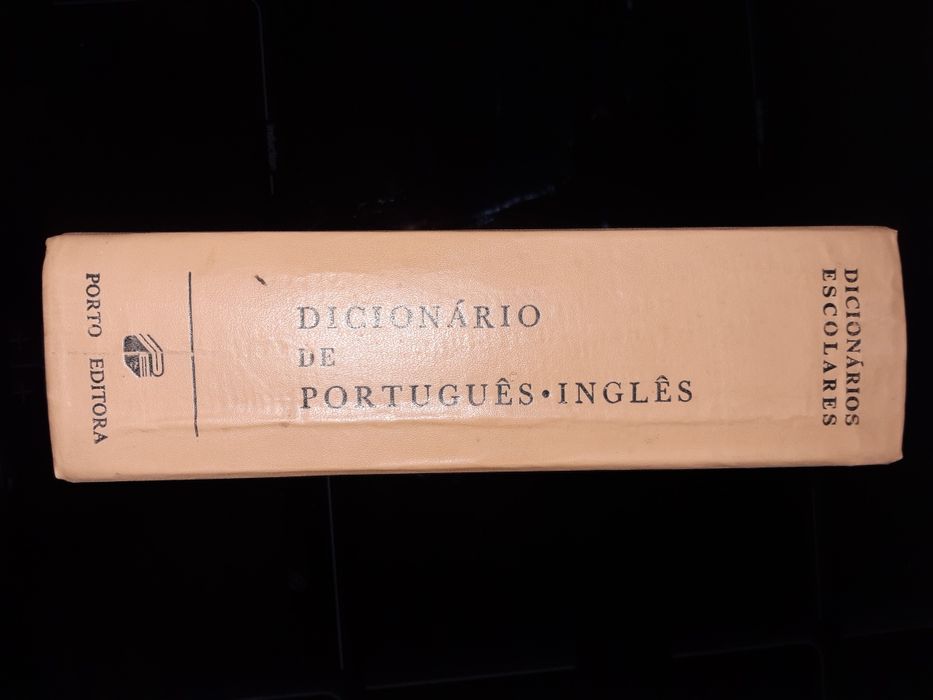 Dicionário Português Inglês