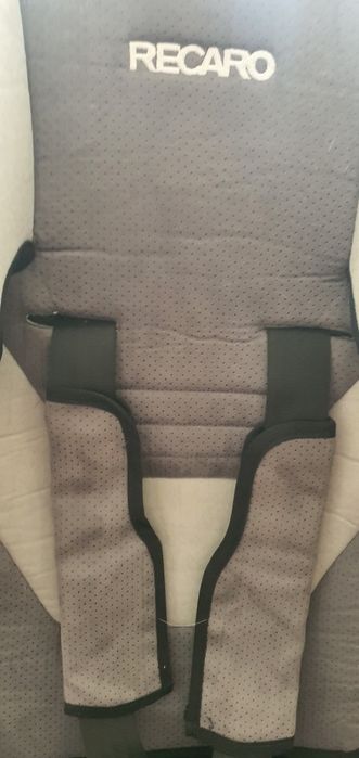 Cadeira Auto Recaro