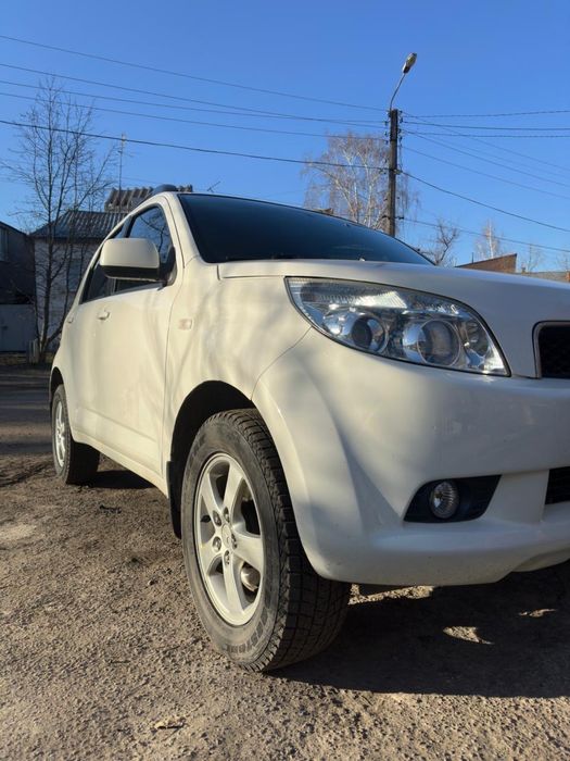 Daihatsu terios Top VSC