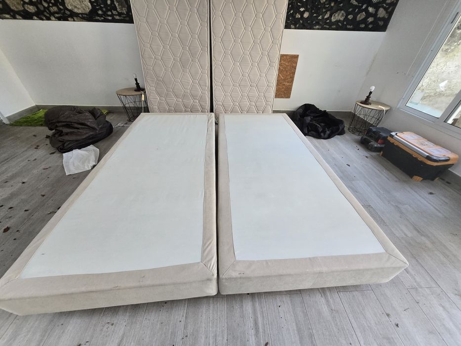 Cama Casal/Individual