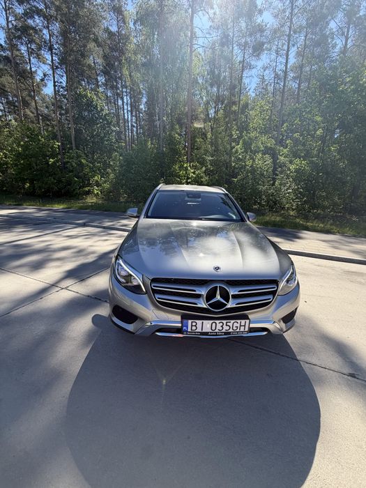 Mercedes-Benz GLC  250