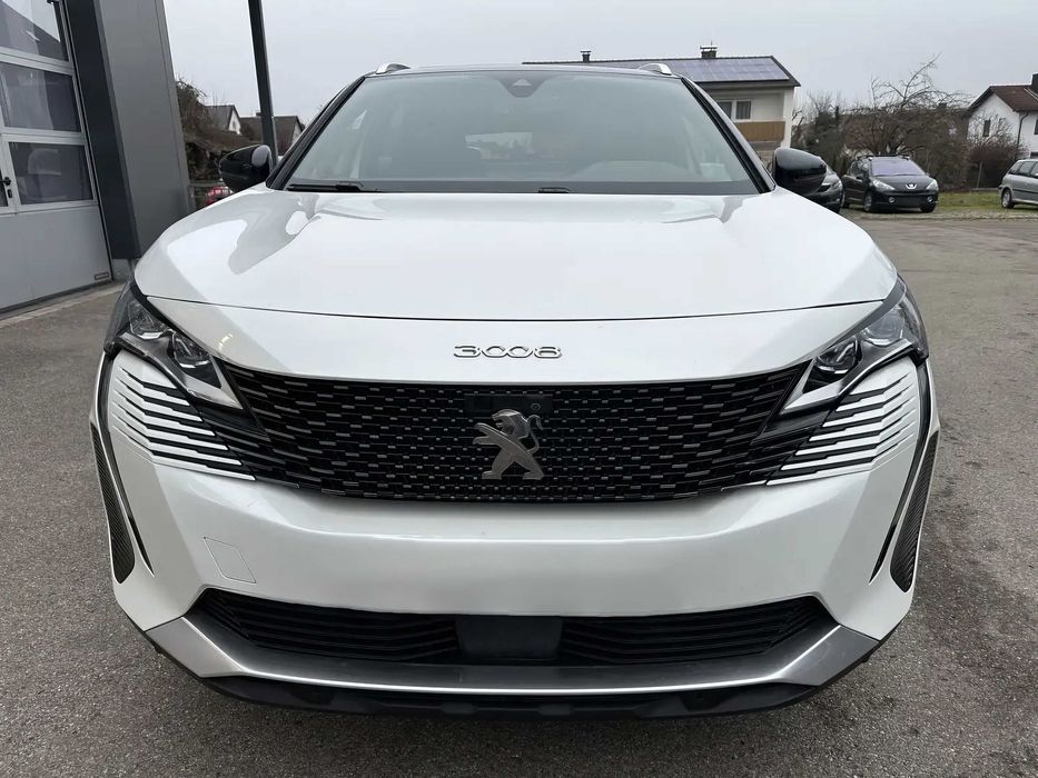 Peugeot 3008      2021