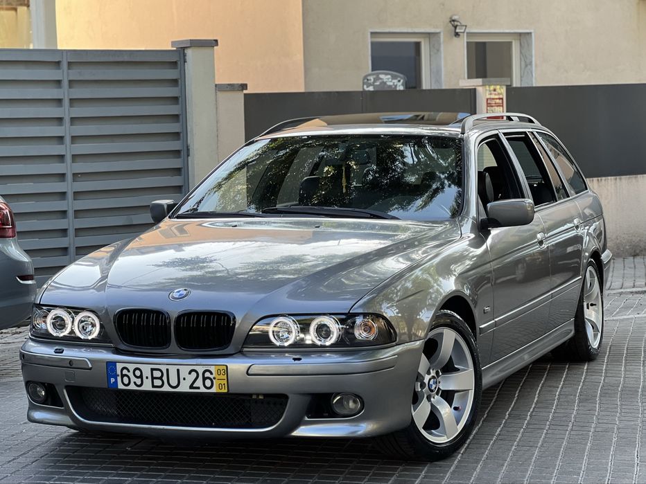 Bmw 525D Pack M 163cv - 2003