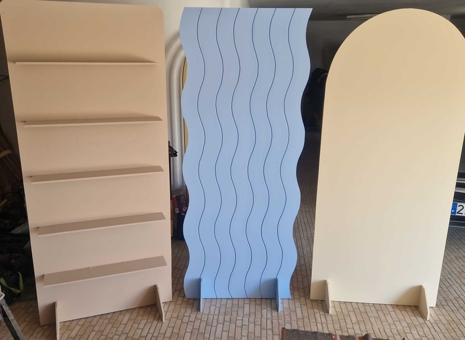 Painéis para decoração de festas