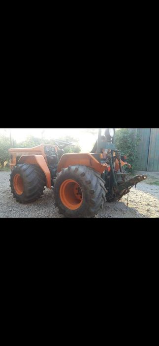 Tractor Goldoni 236 4×4 36cv.