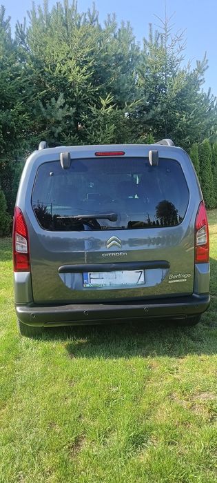 Sprzedam Rodzinne Auto Citroen Berlingo Multispace XTR