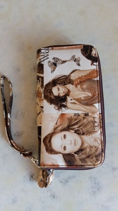 Женский кошелек органайзер