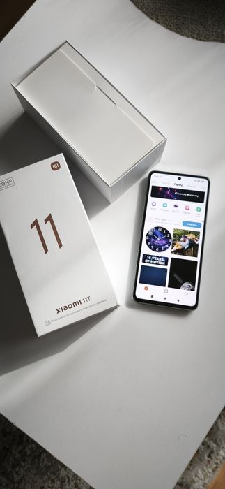 Xiaomi 11 t  5G okazja
