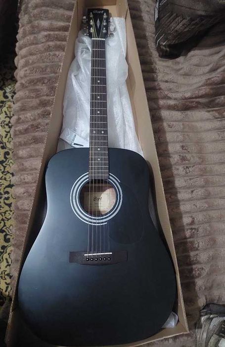 Акустична гітара Cort AD810 BKS