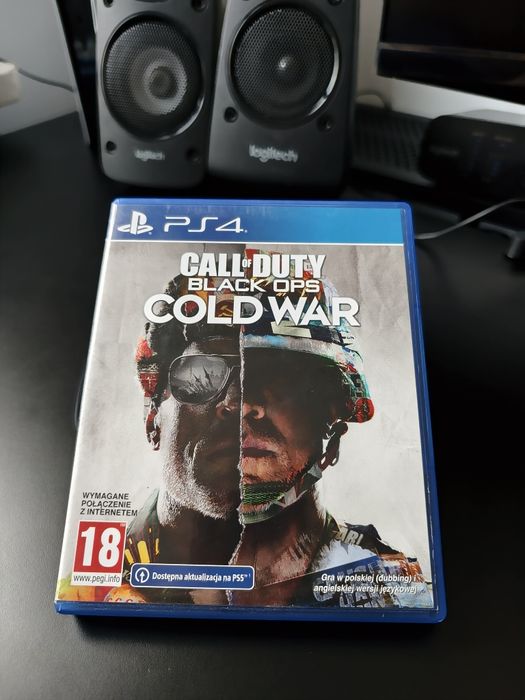 Call of duty cold war ps4 ps5 playstation