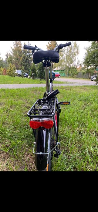 Skladany rower Arkus